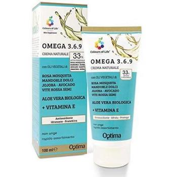 Optima Naturals Colours of Life Omega 3.6.9 Eudermic Cream 33%, 100 ml