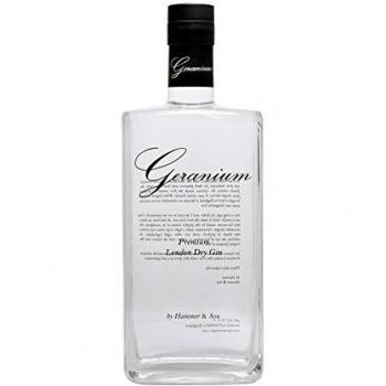 Geranium Premium London Dry Gin 44% Vol. 0,7l