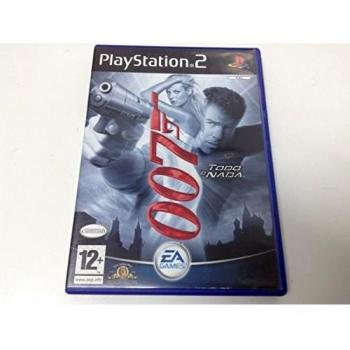 JAMES BONDO NADA O TODO PS2