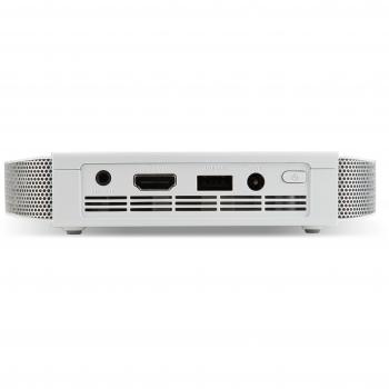 Acer C205 - Proyector (854 x 480), blanco