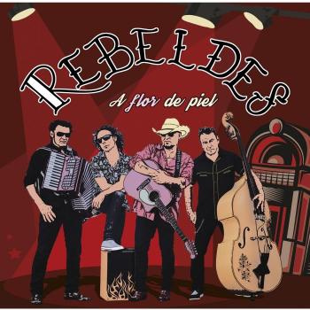A Flor De Piel - Los Rebeldes