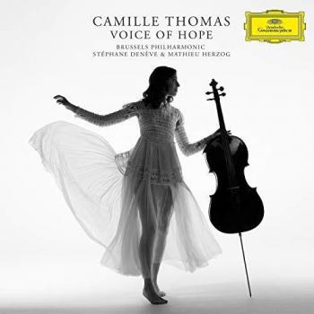 CD Voz de Esperanza - Camille Thomas