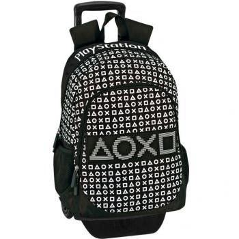 Mochila con ruedas Playstation Bits
