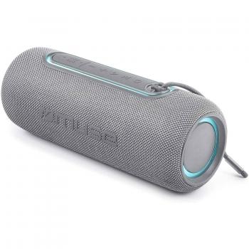 Muse M-780 BLG Altavoz Inalámbrico Portátil Bluetooth Gris