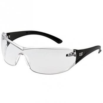 Caterpillar CAT Shield Safety Frame Eyewear Clear One Size