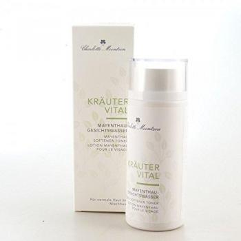 Loción Facial Kräutervital Mayenthau 150 ml de Charlotte Meentzen