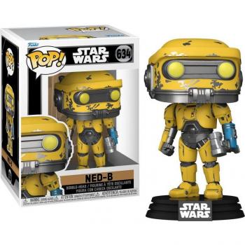 Funko Pop! Vinyl Figure Ned-B - Star Wars: Obi-Wan Kenobi