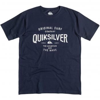 Quiksilver ClastegeeclaiIT M Tees BYJ0 - Camiseta para Hombre, Color Azul, Talla L