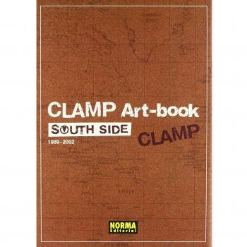CLAMP SOUTH SIDE