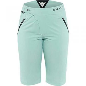 Dainese HG Ipanema Shorts Woman, Pantalones Cortos Mujer MTB, Downhill, Enduro, All-Mountain, Bicicleta de Montaña, Ciclismo