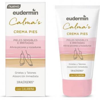 Eudermin Calma's Pies Crema Hidratante y Calmante 75ml