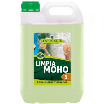 Limpiamoho Lejía Suelos y Paredes Monestir