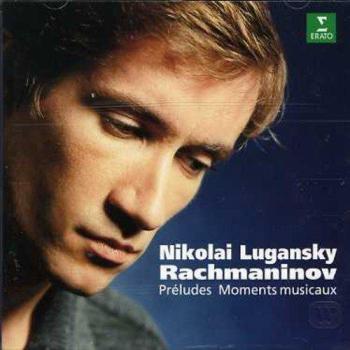 Rachmaninov : Preludes Op.23 & Moments musicaux