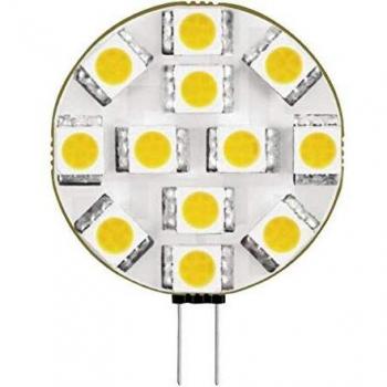 Cápsula LED, 2 W, base G4
