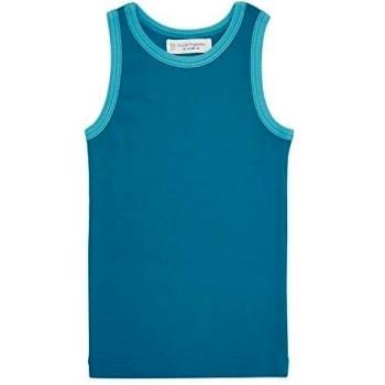 Sense Organics DON RETRO Unterhemd-camiseta sin mangas Niñas    Türkis