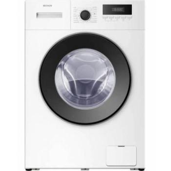 Lavadora Becken BWM9651WH 9kg 1400 RPM 16 Programas Blanca 59,5 cm