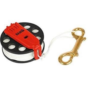 Mares Reel Compact - Carrete, Color Negro, Talla Bx
