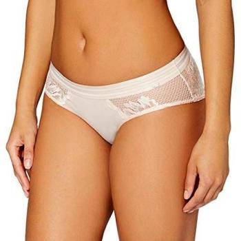Skiny Flora Panty Shorts, Rosa