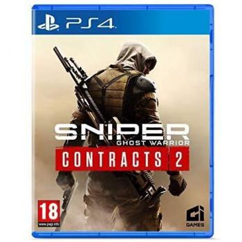 Sniper Ghost Warrior Contracts 2 PS4 ESP
