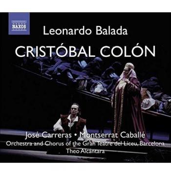 Balada: Cristobal Colon