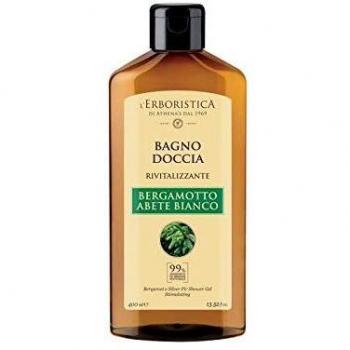 ATHENA'S Moisturizing Shower Mousse with Bergamot & White Fir 400ml