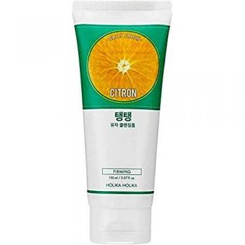 Holika Holika Daily Fresh Citron Exfoliating Cleansing Foam for Oily and Combination Skin 150 ml