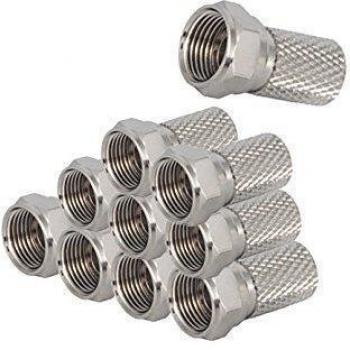 10Stk. Kathrein EMK 01 F-connettore