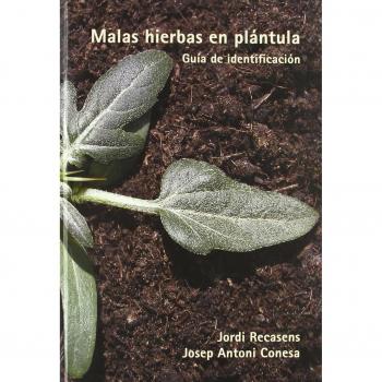 Malas hierbas en plántula.: Guía de identificación.: 9