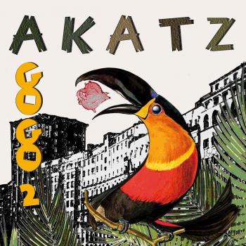 A Go Go, 2 [Vinilo] - Akatz