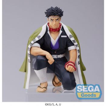 Figura Sega Demon Slayer Kimetsu No Yaiba Gyomei Himejima Hashira Meeting PM Perching 15 cm