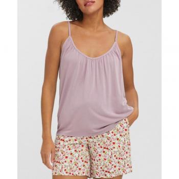 Top de mujer de tirantes Vero Moda Wear 10199054 Filli en color rosa