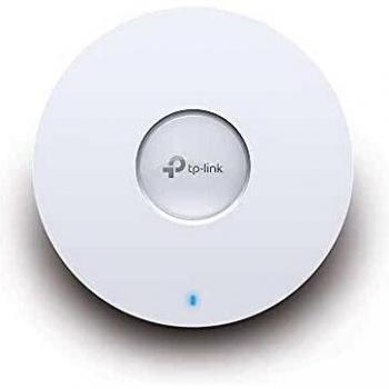 TP-Link EAP670 AX5400 WiFi 6 Dual-Band Ceiling Mount Access Point