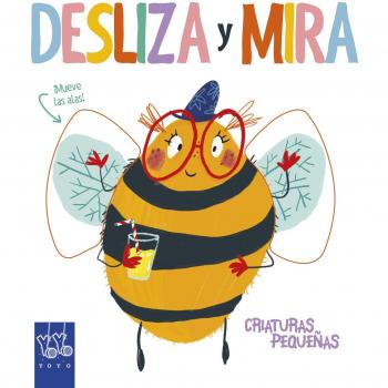Desliza y Mira. Criaturas pequeñas - YOYO