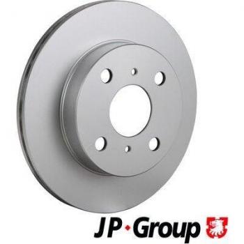 Disco de freno JP GROUP 4863100400