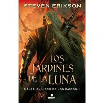 Los jardines de la Luna - Steven Erikson