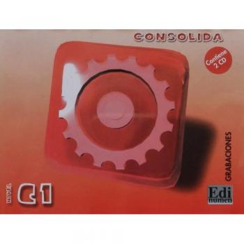 Prisma C1 Consolida - CD: Consolida - CD-audio C1