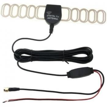 36dBi SMA conector coche digital TV Box Antenna
