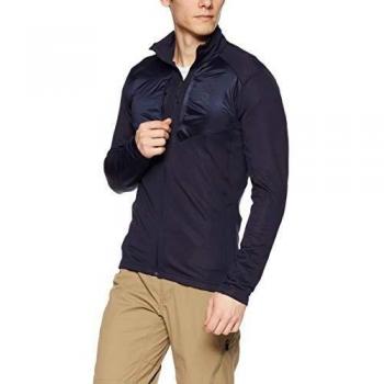 SALOMON Grid FZ Chaqueta, Hombre, Night Sky, 2XL