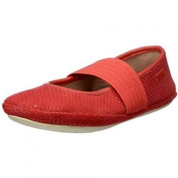 Camper Right Kids, Bailarinas Niños, Rosa, 34 EU
