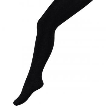 NAME IT Nkfepalit Pantyhose Black Noos, Pantalones para Niñas, Negro, 134