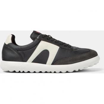 CAMPER Pelotas XLite - Men's Sneakers - Black, Size 45, Cotton Fabric/Smooth LeatherCAMPER Pelotas XLite - Men's Sneakers - Black, Size 11, Cotton Fabric/Smooth Leather