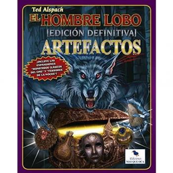 Ediciones MasQueoca - El Hombre Lobo Edicion Definitiva - Expansión Artefactos