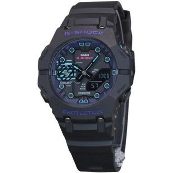 Casio G-Shock Cyberspace Bluetooth Analog-Digital Men's Watch Black Dial Quartz 200M GA-B001CBR-1A