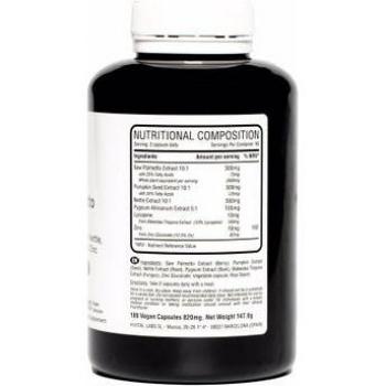 Saw Palmetto 3000 mg. 180 cápsulas veganas