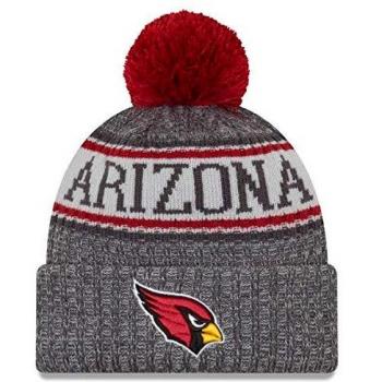 New Era NFL Arizona Cardinals 2018 Sideline Graphite Sport Knit