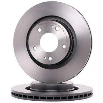 Brembo 09.A738.11 Rotores de Discos de Frenos