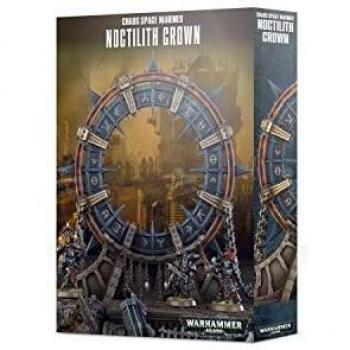 Warhammer 40k - Marines Espaciales del Caos: Corona Noctilito