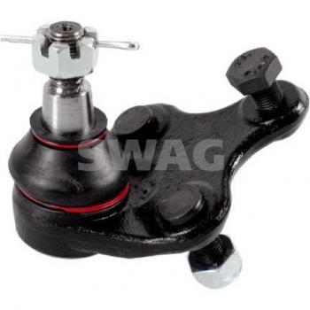 Rótula de suspensión SWAG 81 94 3033 - Control arm ball joint, compatible con varios modelos de vehículos, fabricada con materiales de alta calidad para garantizar durabilidad y rendimiento, diseño preciso para un ajuste perfecto, incluye instruccione