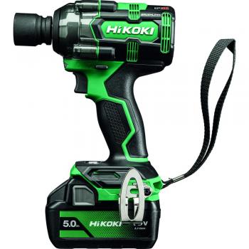 Atornilladora de impacto a batería 18V 5Ah 1/2 WR18DHWPZ Hikoki