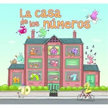 La casa de los números - Punset, Ana/serrano, Lucia